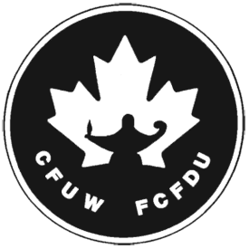 CFUW logo