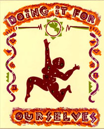 doing it for ourselves graphic